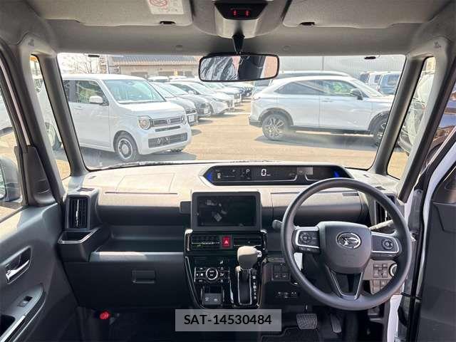 Daihatsu TANTO CUSTOM 2025-08 8782310-1