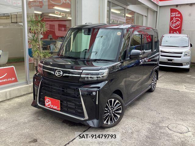 Daihatsu TANTO CUSTOM 2022-12 8782311-0