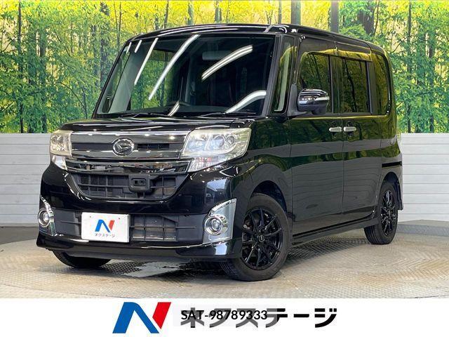 Daihatsu TANTO CUSTOM 2014-09 8782338-0