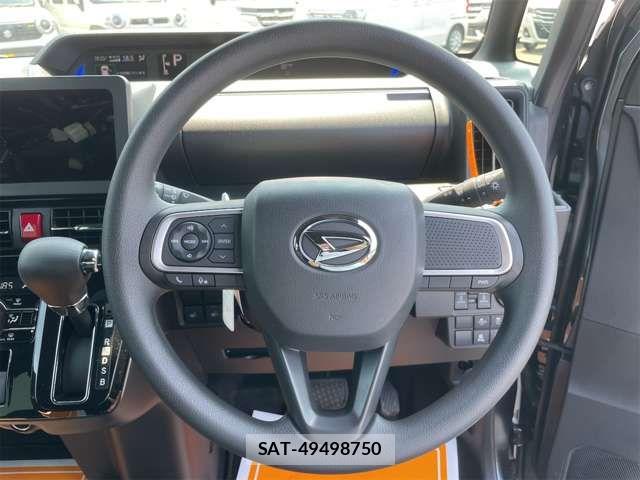 Daihatsu TANTO CUSTOM 2025-05 8782312-11