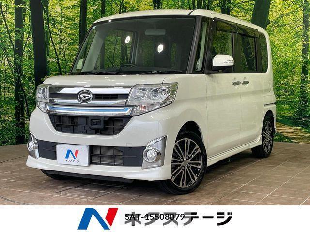 Daihatsu TANTO CUSTOM 2014-03 8782329-0