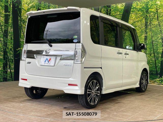 Daihatsu TANTO CUSTOM 2014-03 8782329-16