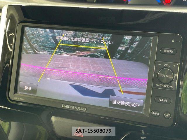 Daihatsu TANTO CUSTOM 2014-03 8782329-3