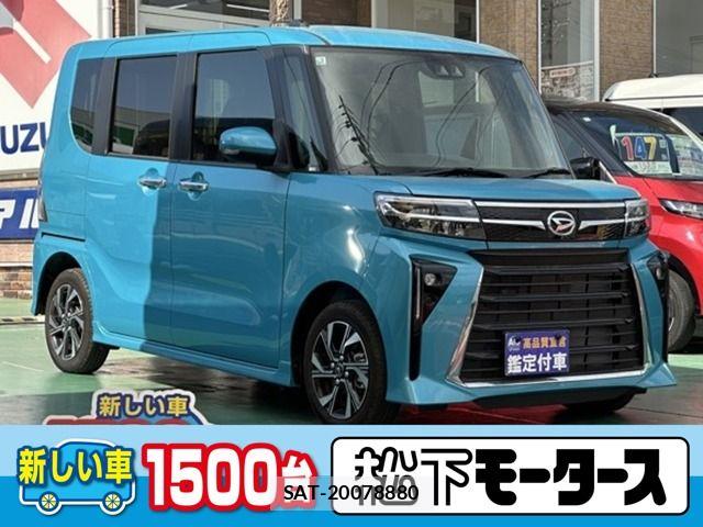 Daihatsu TANTO CUSTOM 2025-03 8797712-0