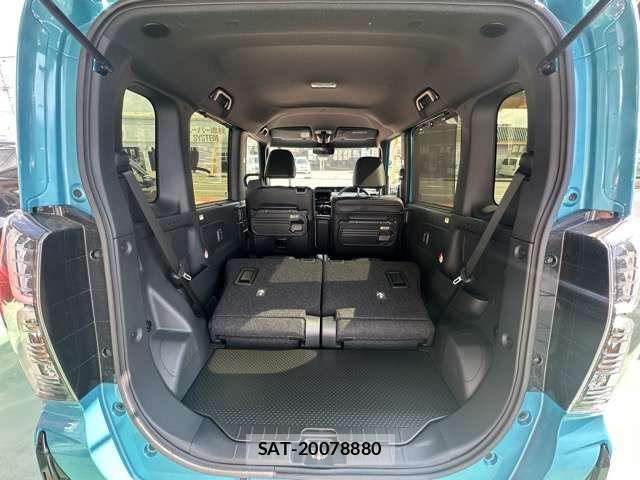 Daihatsu TANTO CUSTOM 2025-03 8797712-12