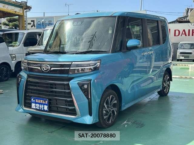 Daihatsu TANTO CUSTOM 2025-03 8797712-2