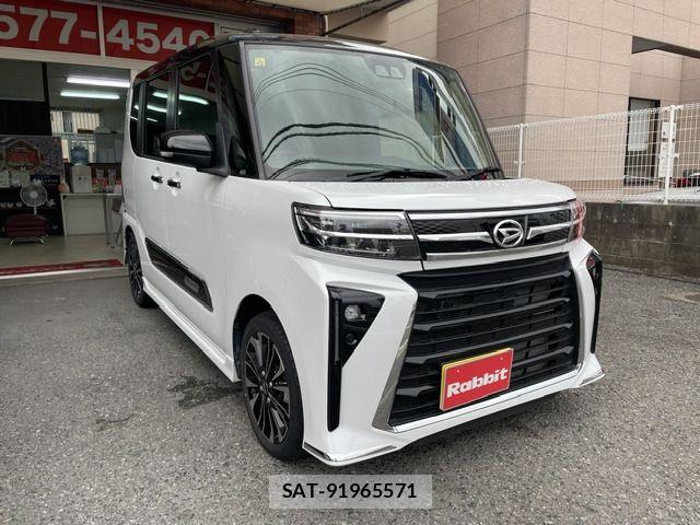 Daihatsu TANTO CUSTOM 2023-12 8797709-0