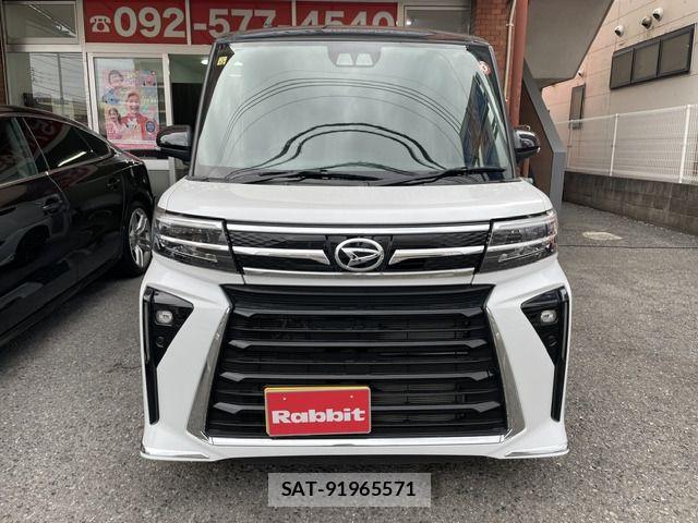 Daihatsu TANTO CUSTOM 2023-12 8797709-1
