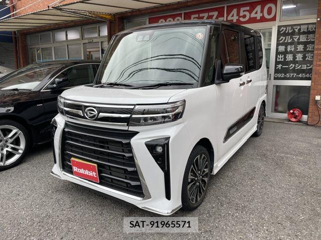 Daihatsu TANTO CUSTOM 2023-12 8797709-2