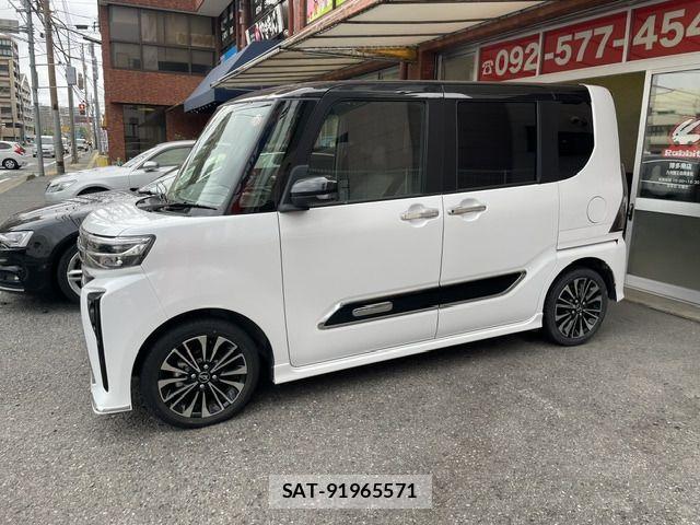 Daihatsu TANTO CUSTOM 2023-12 8797709-3