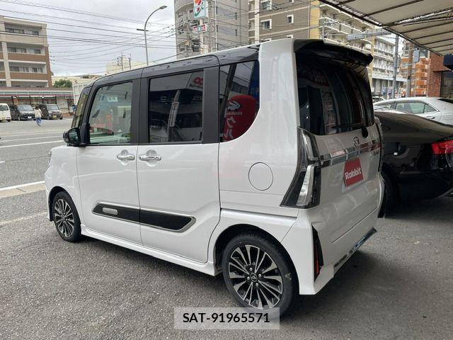 Daihatsu TANTO CUSTOM 2023-12 8797709-4