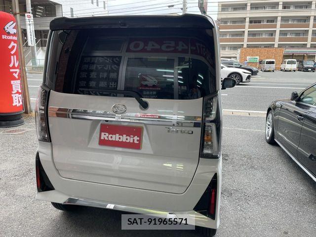 Daihatsu TANTO CUSTOM 2023-12 8797709-5