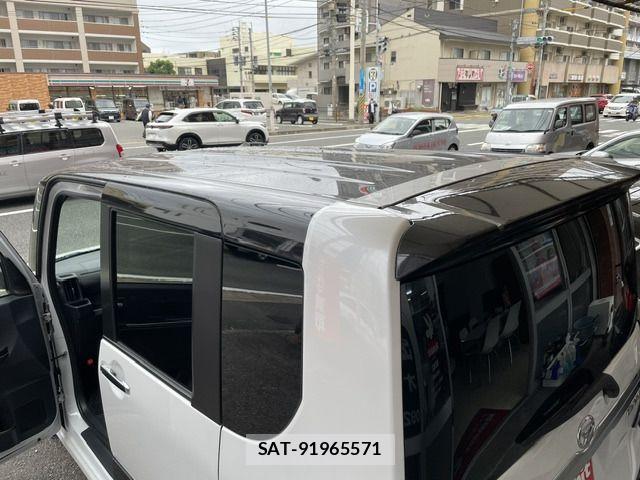 Daihatsu TANTO CUSTOM 2023-12 8797709-8