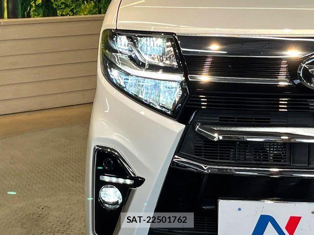 Daihatsu TANTO CUSTOM 2022-05 8797711-11