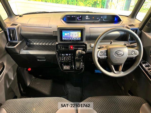 Daihatsu TANTO CUSTOM 2022-05 8797711-1