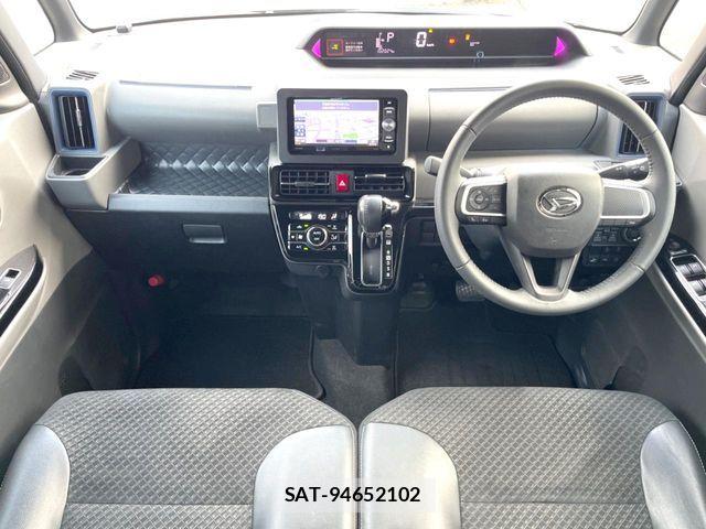Daihatsu TANTO CUSTOM 2019-08 8797719-1