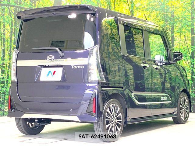 Daihatsu TANTO CUSTOM 2025-04 8797707-17