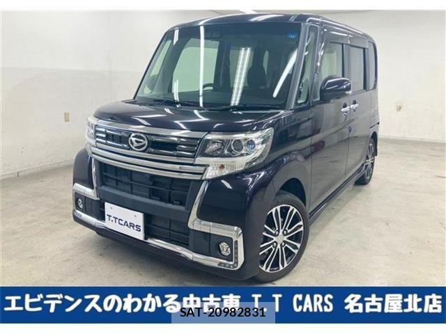 Daihatsu TANTO CUSTOM 2018-03 8797715-0