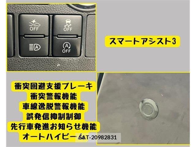 Daihatsu TANTO CUSTOM 2018-03 8797715-9