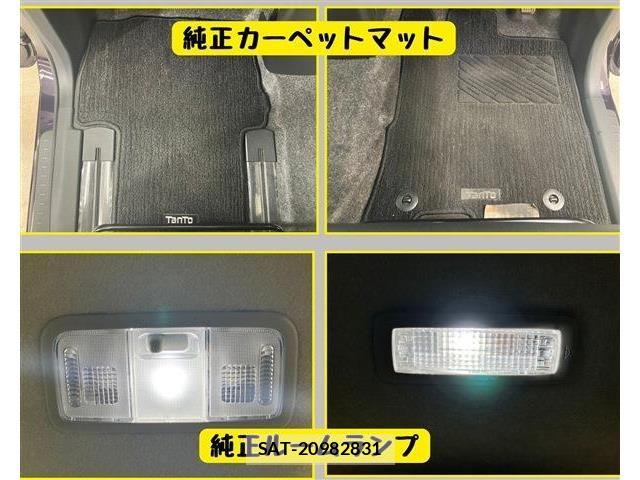 Daihatsu TANTO CUSTOM 2018-03 8797715-8