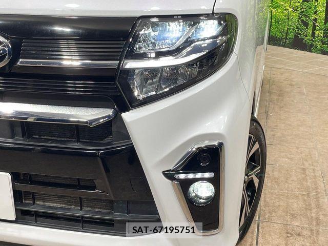 Daihatsu TANTO CUSTOM 2021-10 8797713-11