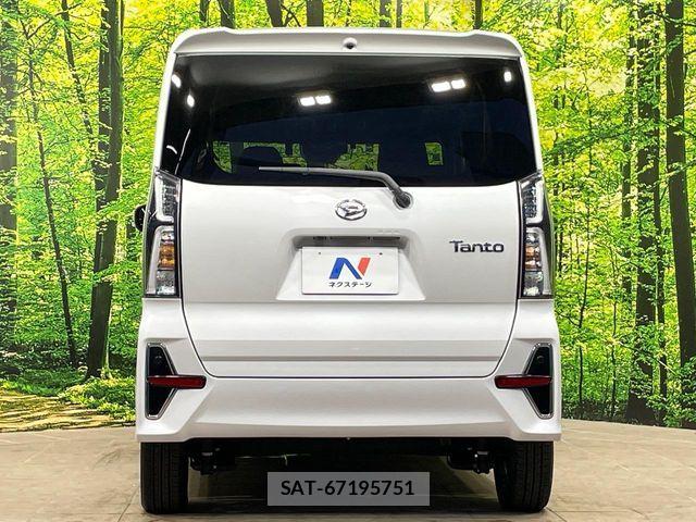 Daihatsu TANTO CUSTOM 2021-10 8797713-14