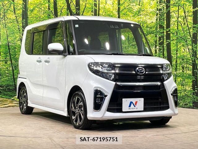 Daihatsu TANTO CUSTOM 2021-10 8797713-15