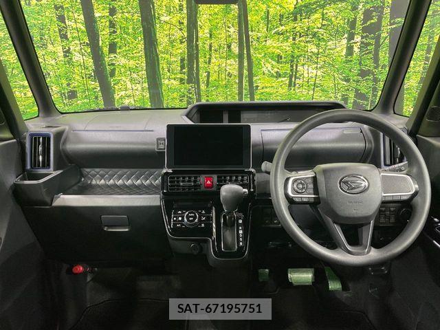 Daihatsu TANTO CUSTOM 2021-10 8797713-1