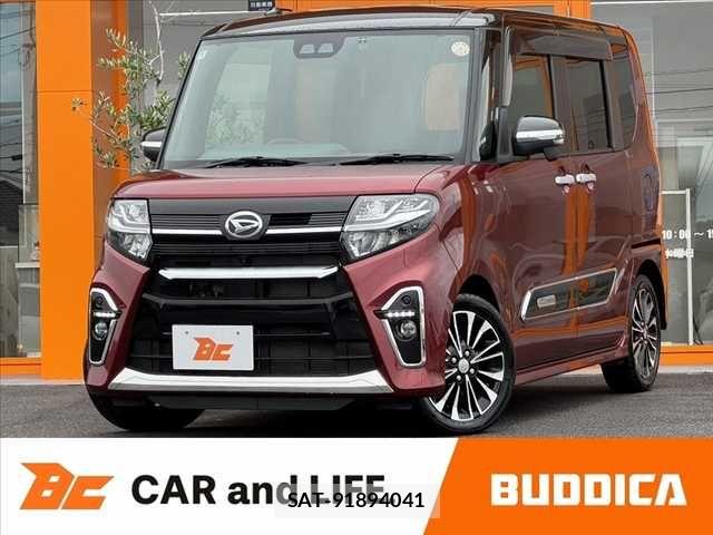 Daihatsu TANTO CUSTOM 2020-09 8797714-0