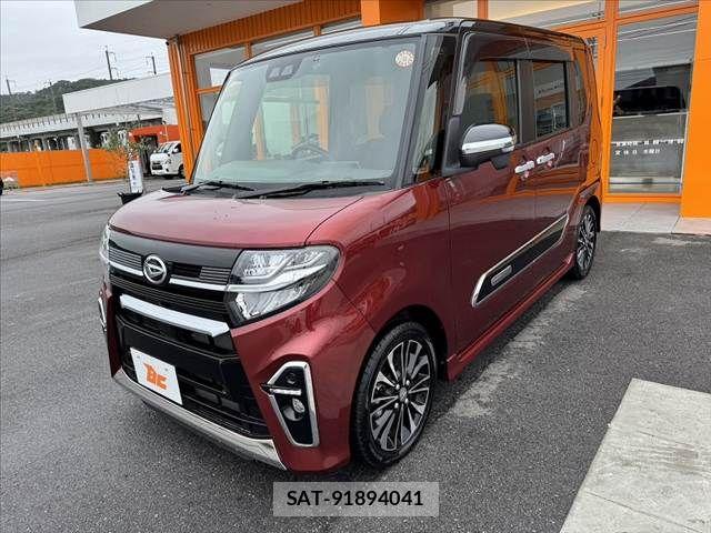 Daihatsu TANTO CUSTOM 2020-09 8797714-9