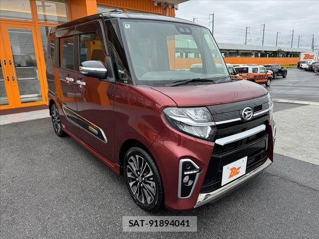 Daihatsu TANTO CUSTOM 2020-09 8797714-7