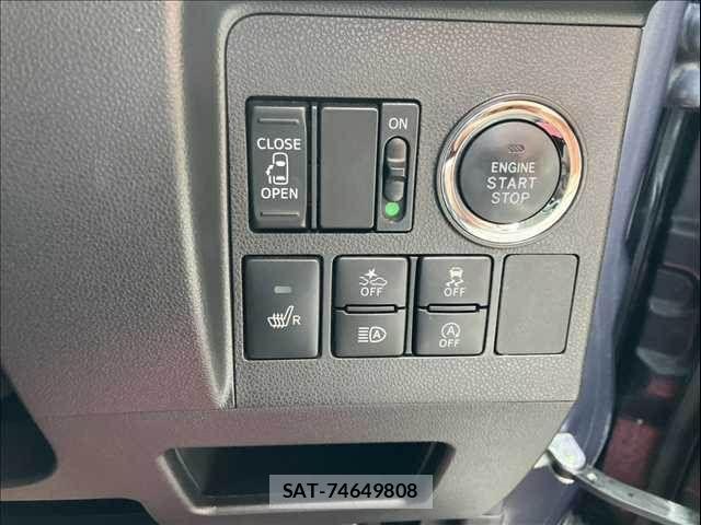 Daihatsu TANTO CUSTOM 2017-05 8797718-14