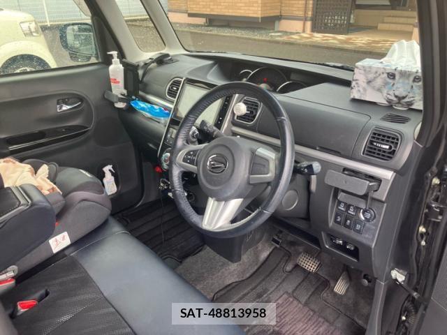 Daihatsu TANTO CUSTOM 2015-11 8797725-10