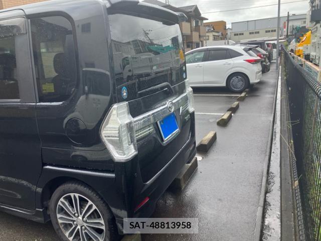 Daihatsu TANTO CUSTOM 2015-11 8797725-1