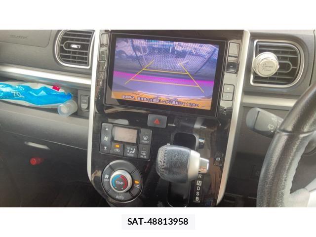 Daihatsu TANTO CUSTOM 2015-11 8797725-26
