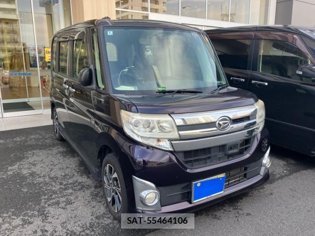 Daihatsu TANTO CUSTOM 2014-01 8797726-0