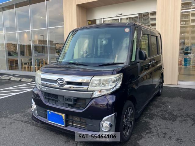 Daihatsu TANTO CUSTOM 2014-01 8797726-1