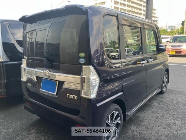 Daihatsu TANTO CUSTOM 2014-01 8797726-5