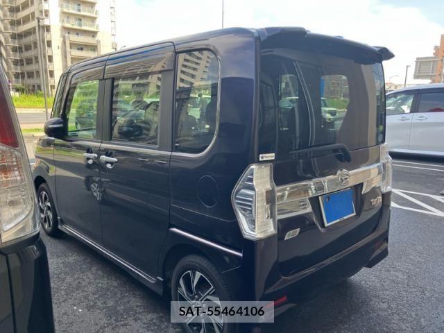 Daihatsu TANTO CUSTOM 2014-01 8797726-6