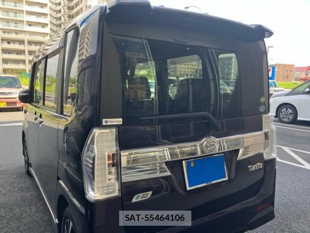 Daihatsu TANTO CUSTOM 2014-01 8797726-7
