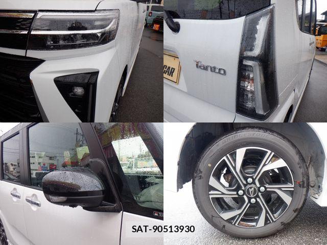 Daihatsu TANTO CUSTOM 2026-04 8797708-8