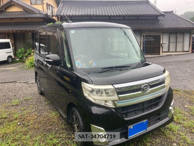 Daihatsu TANTO CUSTOM 2014-02 8797727-0