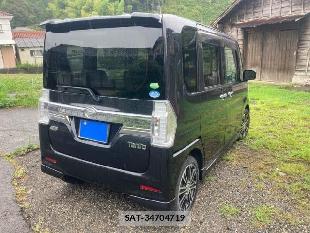 Daihatsu TANTO CUSTOM 2014-02 8797727-1