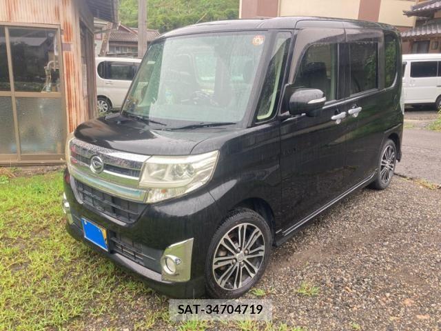 Daihatsu TANTO CUSTOM 2014-02 8797727-3