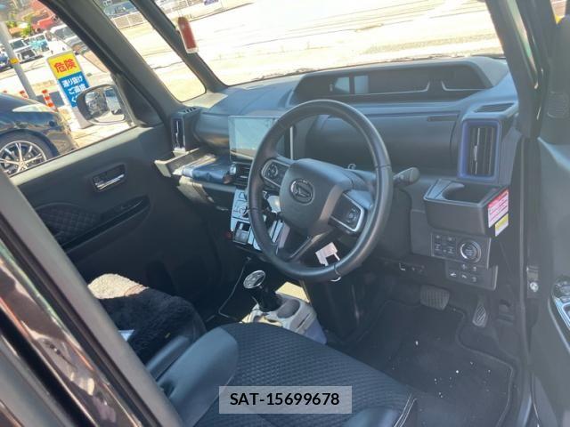 Daihatsu TANTO CUSTOM 2021-12 8797722-10