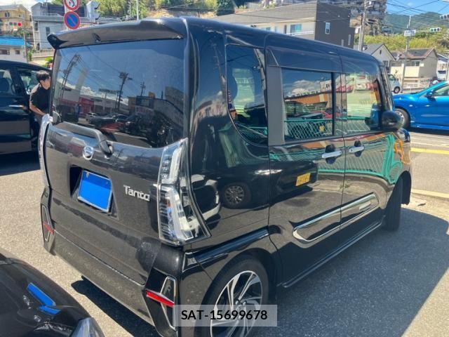Daihatsu TANTO CUSTOM 2021-12 8797722-3
