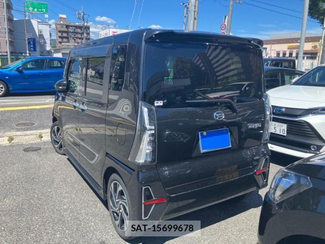 Daihatsu TANTO CUSTOM 2021-12 8797722-4