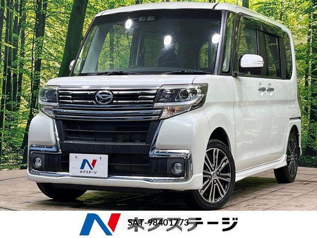 Daihatsu TANTO CUSTOM 2017-08 8797716-0