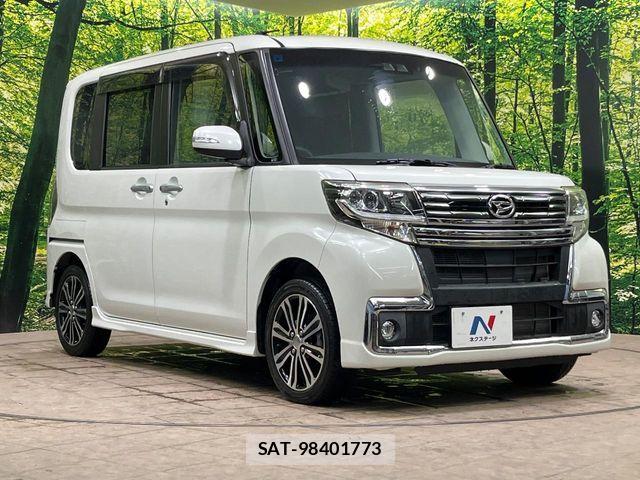 Daihatsu TANTO CUSTOM 2017-08 8797716-16