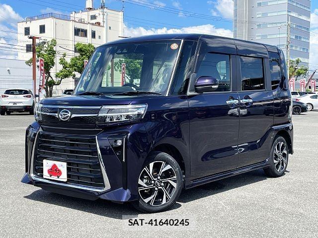 Daihatsu TANTO CUSTOM 2022-12 8797710-0